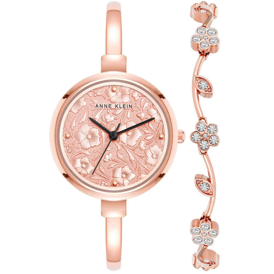 Часы Anne Klein Box Set 5274RGST